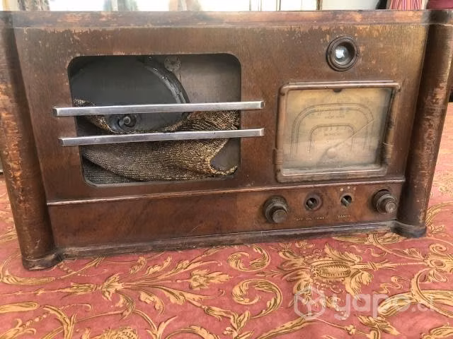 Radios antiguas