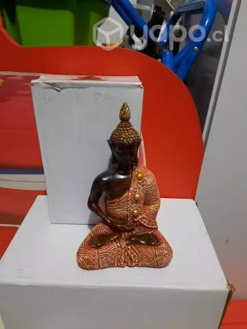 Buda sentado