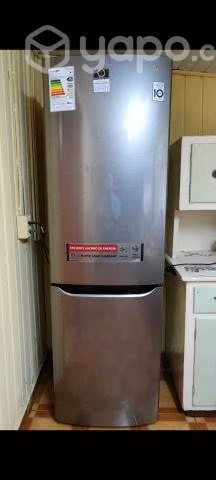 Refrigerador lg