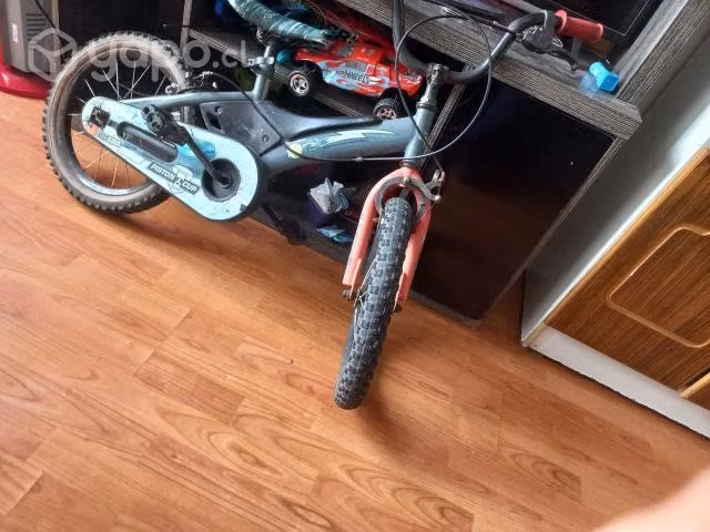 Bicicleta cars