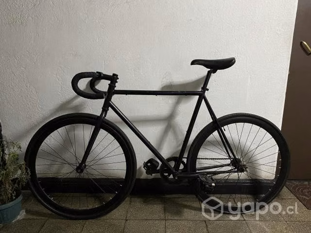Bicicleta pistera ,piñon fijo