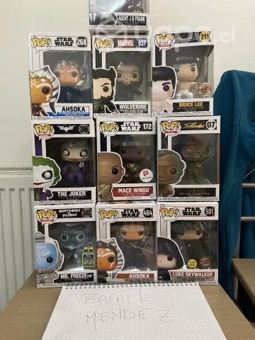 Funko varios - Imagen 2