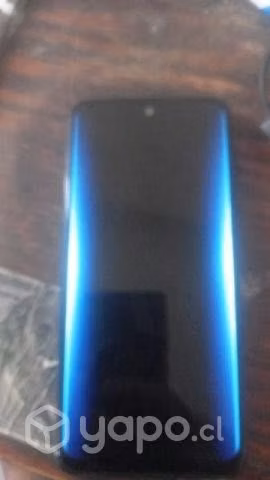 Redmi note 10 casi nuevo