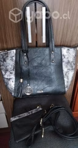 Carteras Lilás Nuevas - Imagen 2