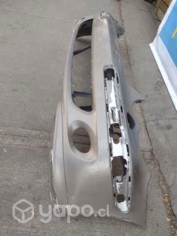 Parachoque del mercedes benz c - Imagen 6