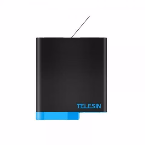 Batería de Gopro Hero 5 6 7 8 Black - Telesin