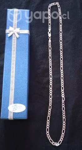 Cadena de plata - Imagen 4