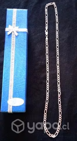 Cadena de plata - Imagen 2