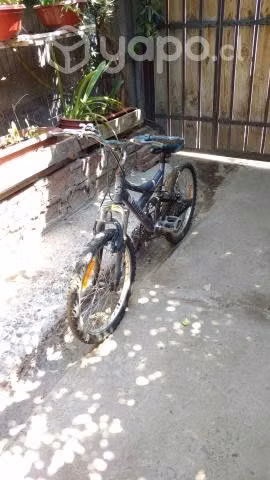 Bicicleta Oxford Frontier Aro 20