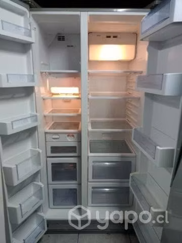 Refrigerador Fensa syde by syde