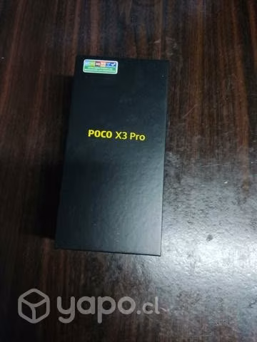 Poco x3 pro 6ram 128gb