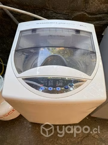 Lavadora Mademsa 6 kg