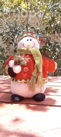 Mono de Nieve - Imagen 2