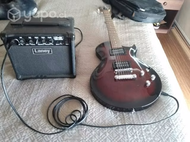 Guitarra eléctrica - Imagen 4