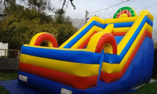 Juegos inflables