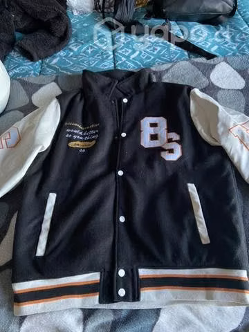 Chaqueta bomber - Imagen 2