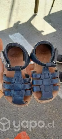 Sandalia niño Hush Puppies