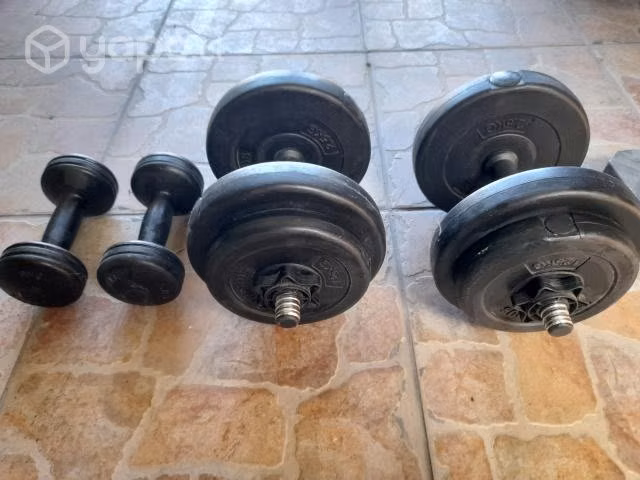 Mancuernas