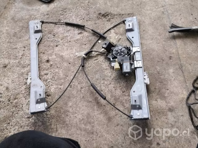 Cremallera delantera alza vidrio Ford F150 lariat