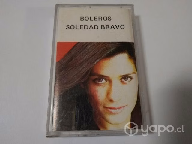 Mt225: tape soledad bravo