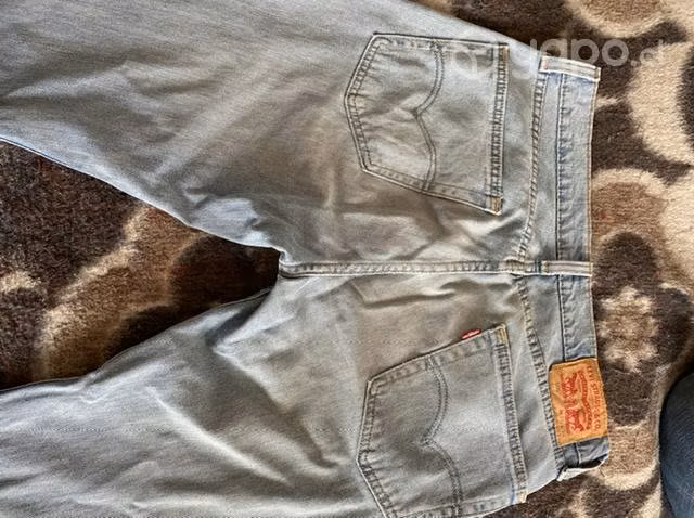 Jeans Levis 505 rectos