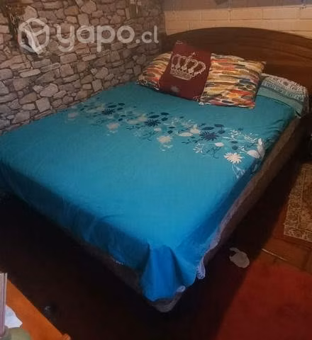 Cama americana