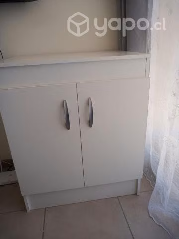 Lavaplatos + mueble de cocina