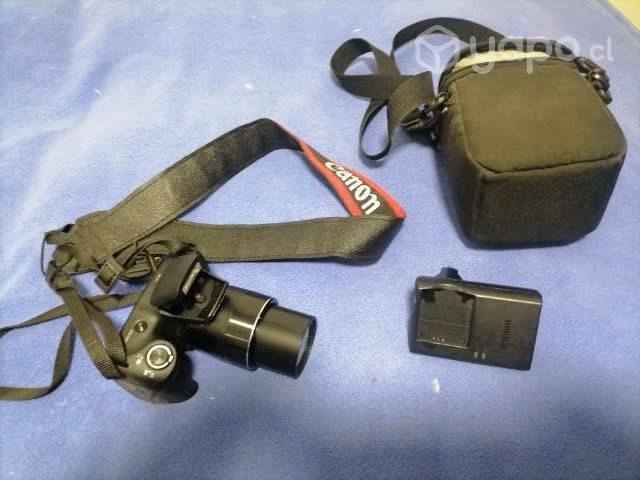 Cámara Canon