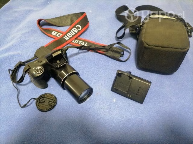 Cámara Canon