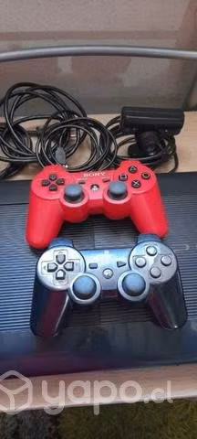 Ps3 slim en buen estado leer descripción