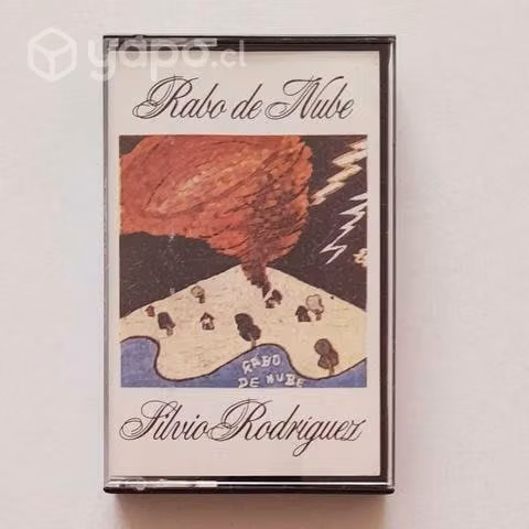 Silvio Rodriguez / Rabo De Nube