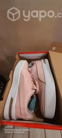 Zapatillas Puma Skye Metallic