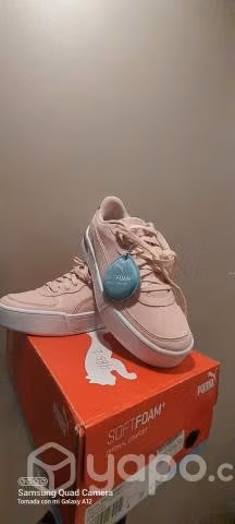 Zapatillas Puma Skye Metallic - Imagen 4