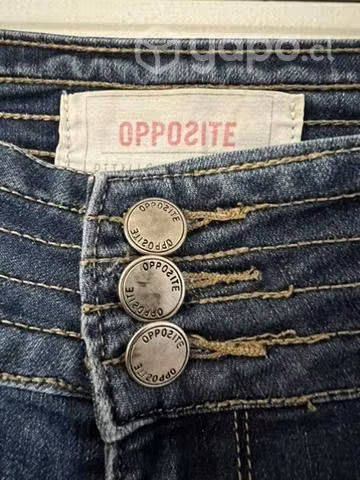 Short Elástico Levanta Cola Marca Opposite 42
