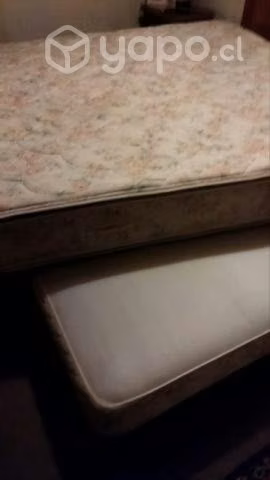 Cama súper king