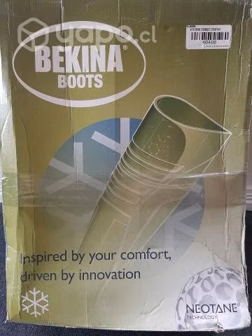 Botas de agua