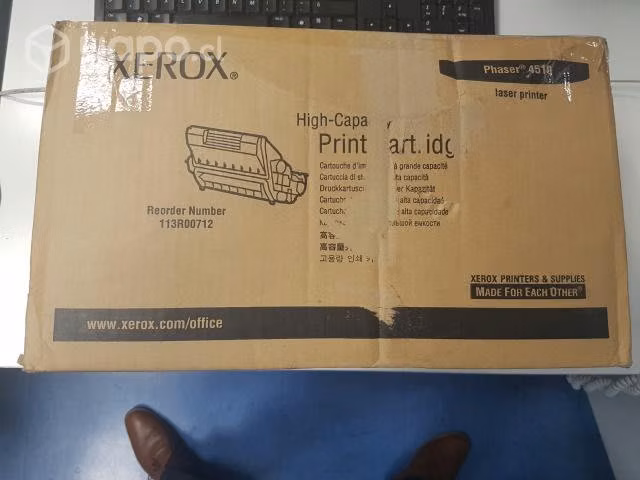 Toner xerox phaser 4510 - Imagen 2