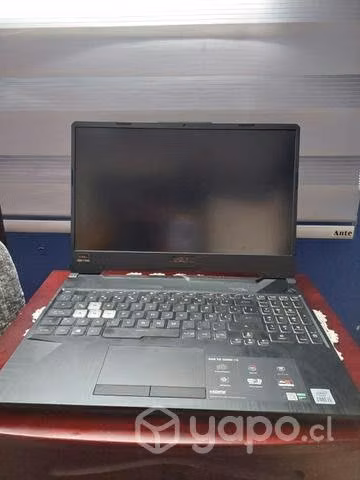 Notebook gamer ASUS - Imagen 4