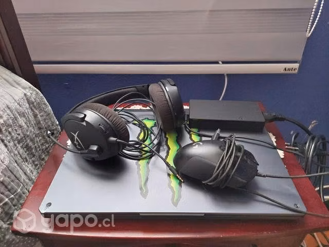 Notebook gamer ASUS - Imagen 5