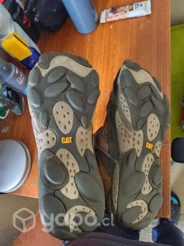 Zapatos caterpillar - Imagen 2