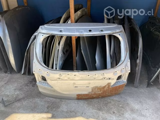 Portalón hyundai santa fe 2016-19