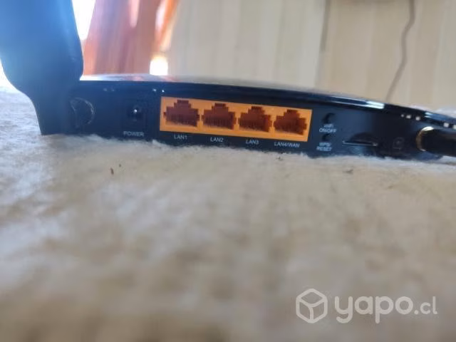 router Tp link