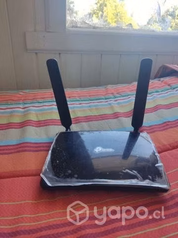 router Tp link - Imagen 2