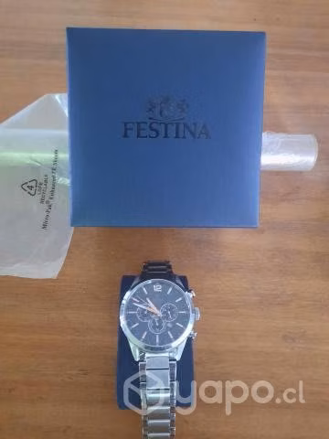 Reloj festina