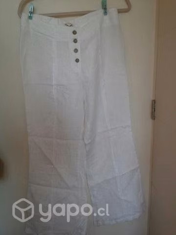 Pantalon lino Umbrale 40