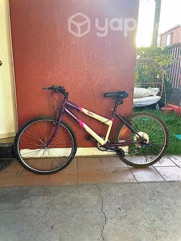 Bicicleta
