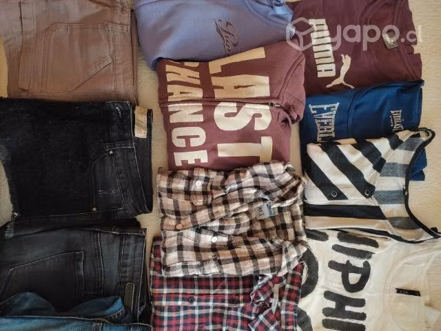 Lote de ropa