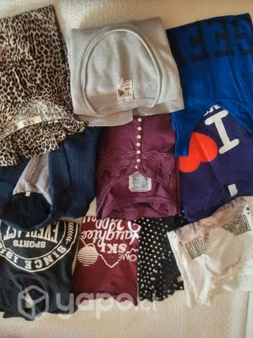 Lote de ropa
