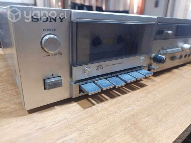 Deck sony tck44