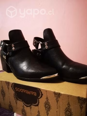 Zapatos de cuero Barbados - Imagen 3
